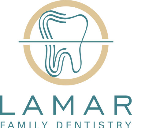 Lamar Family Dentistry logo