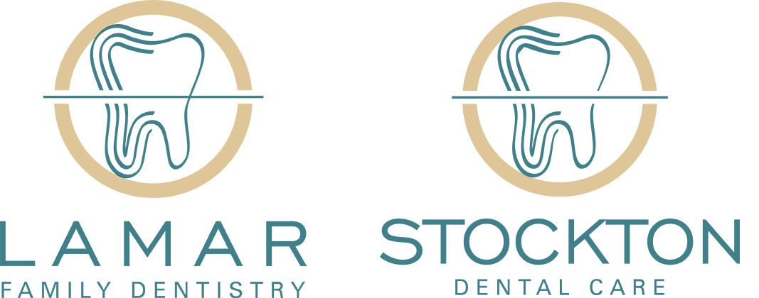 Lamar Family Dentistry logo